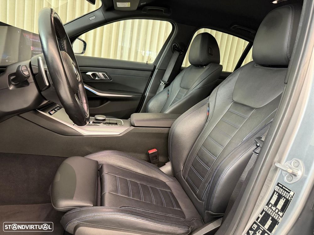 BMW M340 d xDrive - 14