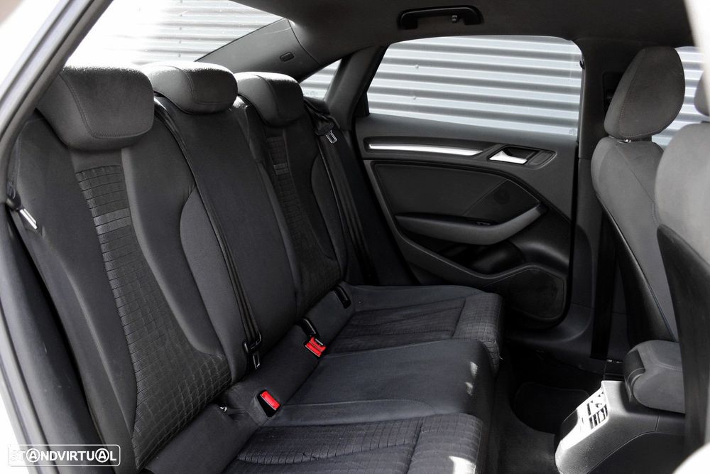 Audi A3 Limousine 2.0 TDI S-line - 10
