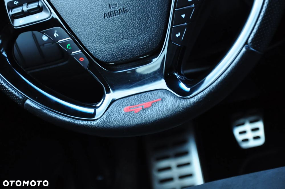 Kia Ceed 1.6 T-GDI GT-Challenge - 28