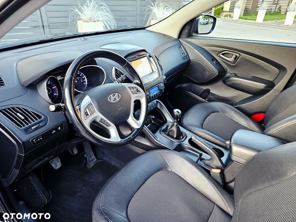 Hyundai ix35 2.0 CRDi Premium 2WD - 2