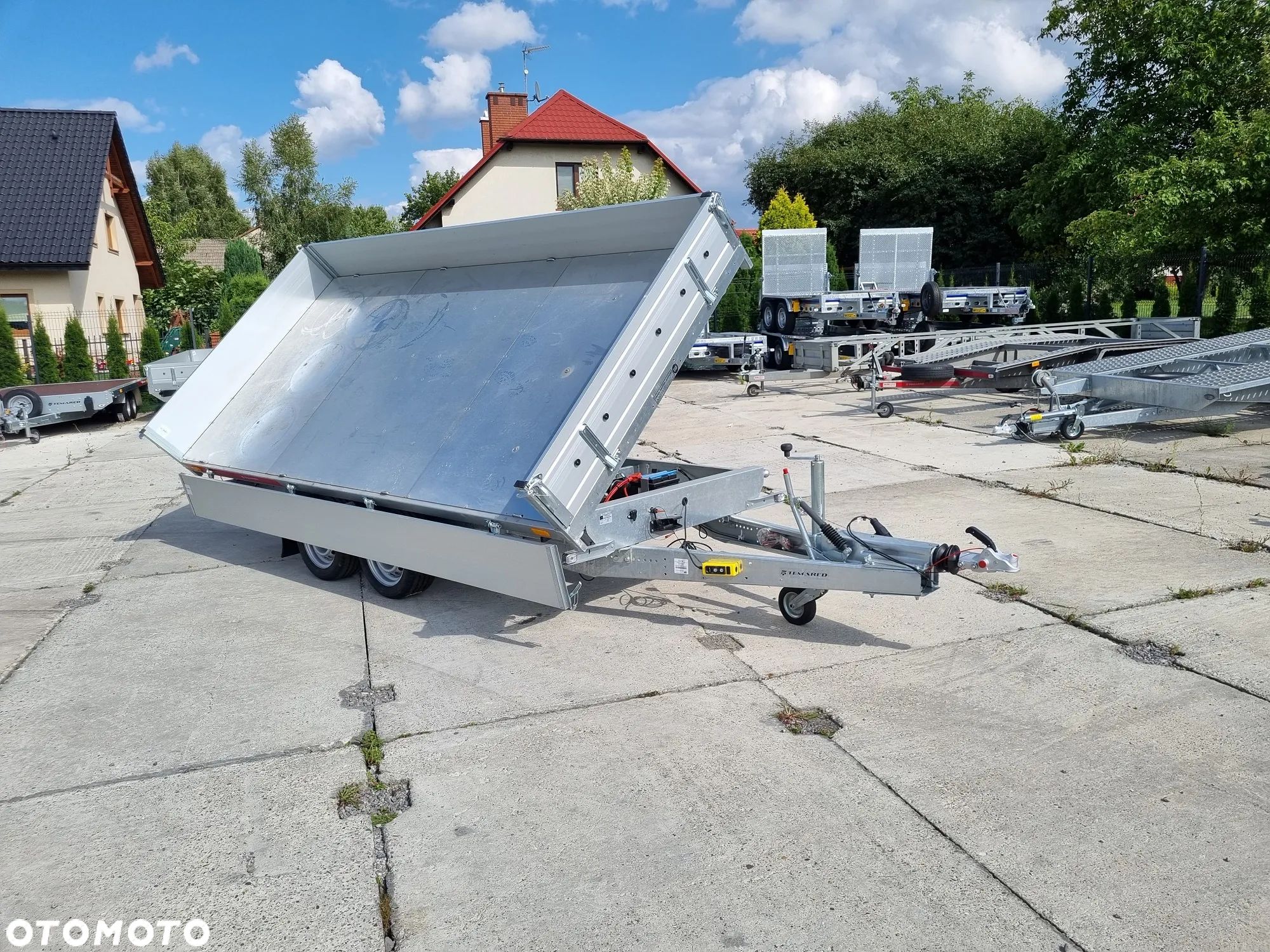 TEMARED TIPPER 3217/2C 3.5T - 1