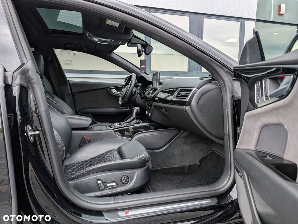 Audi S7 Sportback - 15