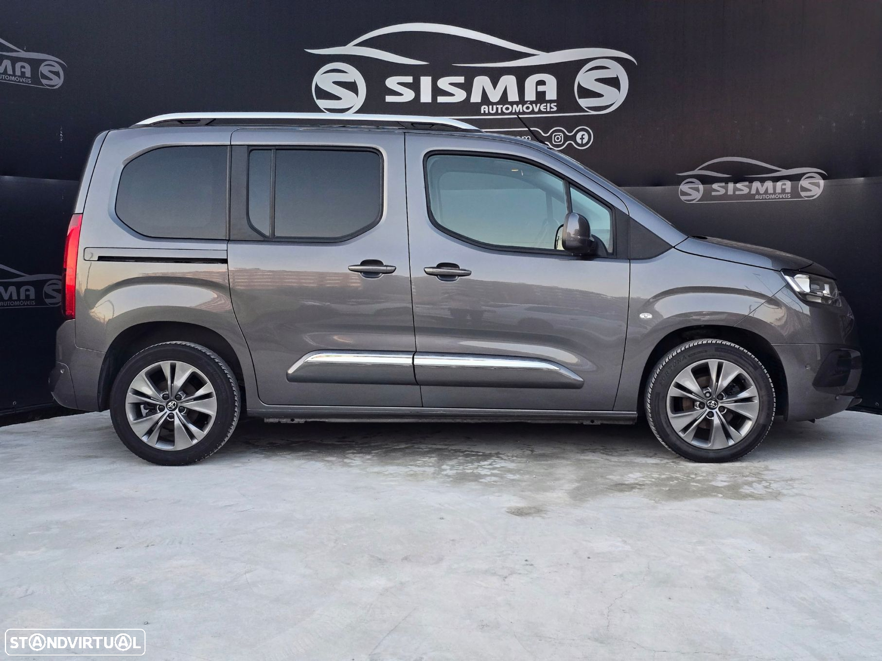 Toyota Proace City Verso - 4