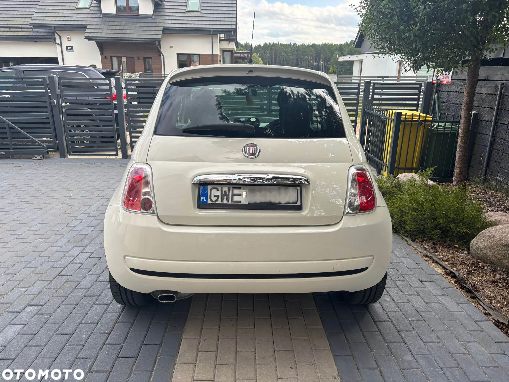 Fiat 500 1.2 8V Street - 7