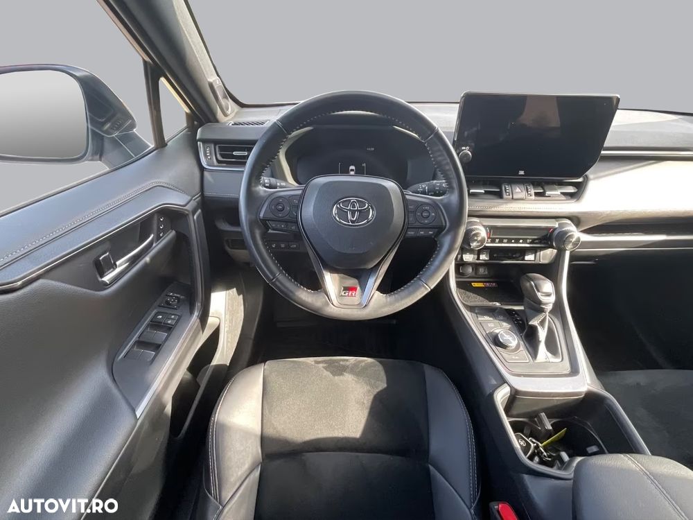 Toyota RAV4 GR SPORT - 10