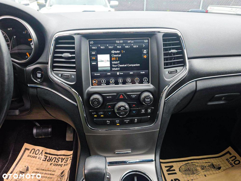 Jeep Grand Cherokee - 8