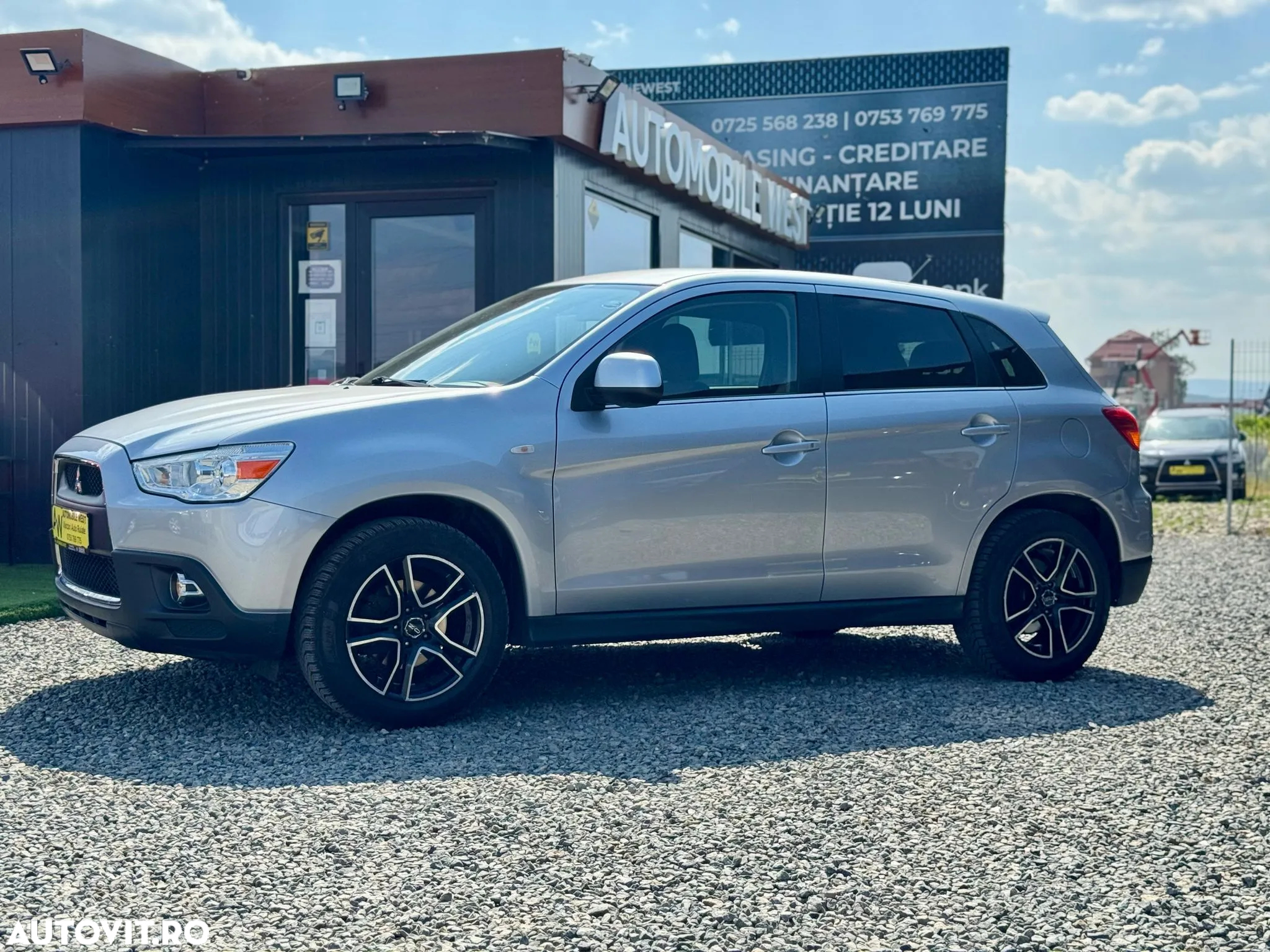 Mitsubishi ASX 1.8 DI-D 4WD Invite - 19