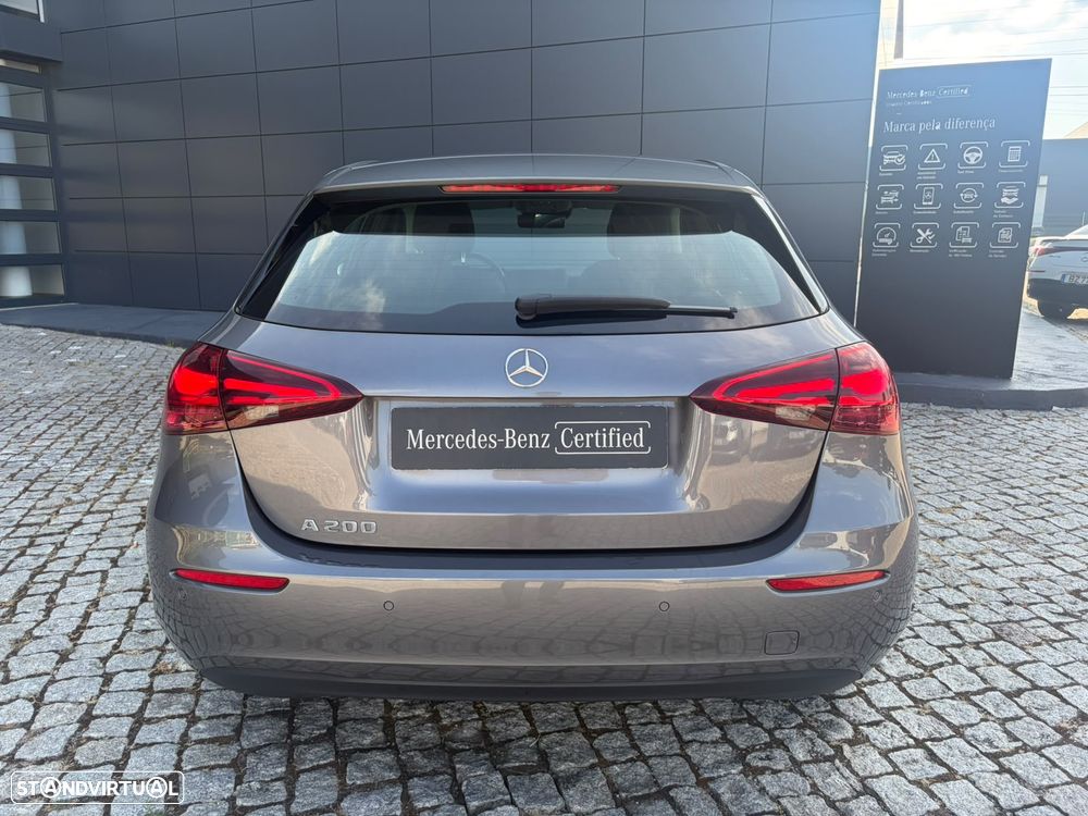 Mercedes-Benz A 200 Style Aut. - 7