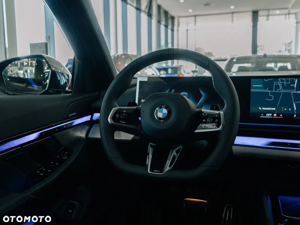 BMW Seria 5 520i - 7