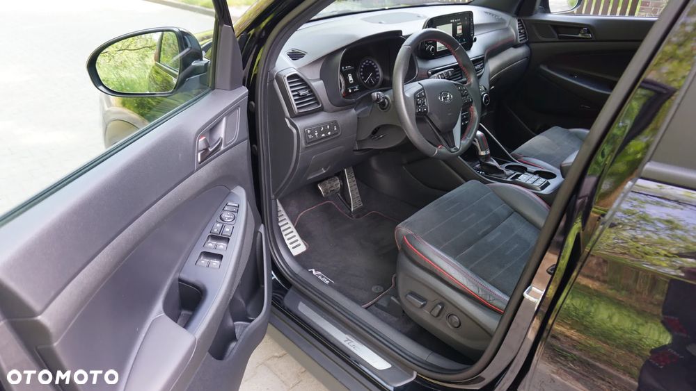 Hyundai Tucson 1.6 GDi 4WD DCT N Line - 9