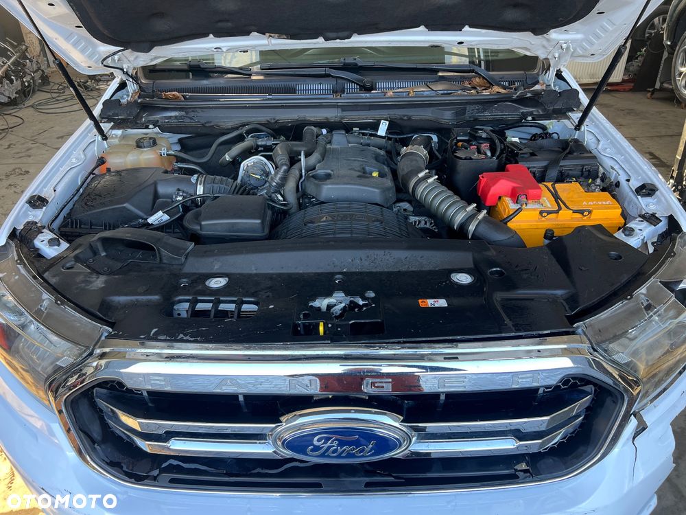 Ford Ranger 2.0 EcoBlue 4x4 DC Limited - 15