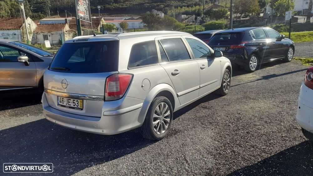 Opel Astra Caravan 1.7 CDTi Cosmo - 5