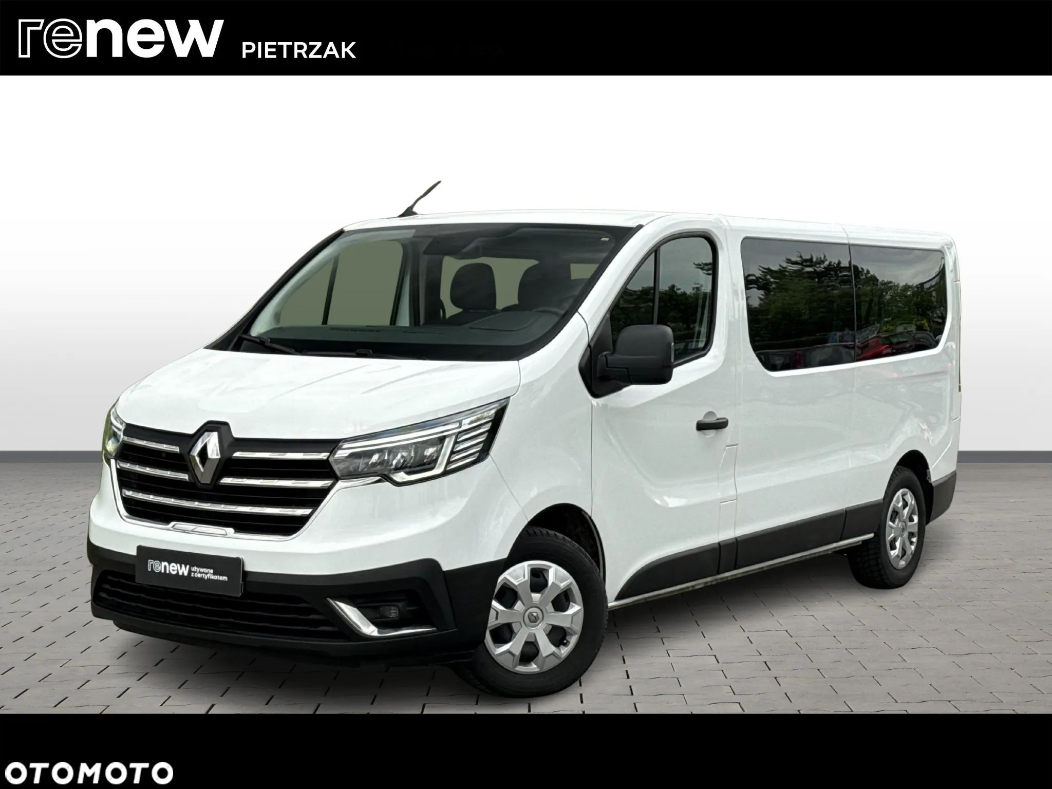 Renault Trafic Kombi 2.0 Blue dCi L2 Equilibre - 1