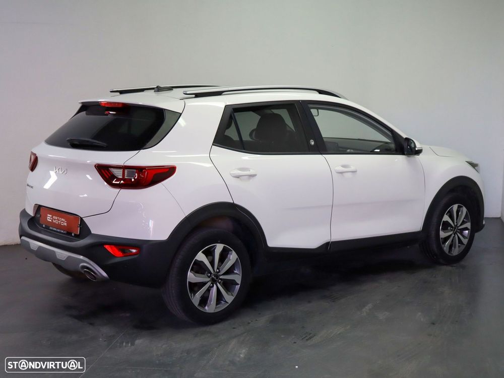 Kia Stonic 1.0 T-GDI Wave - 4