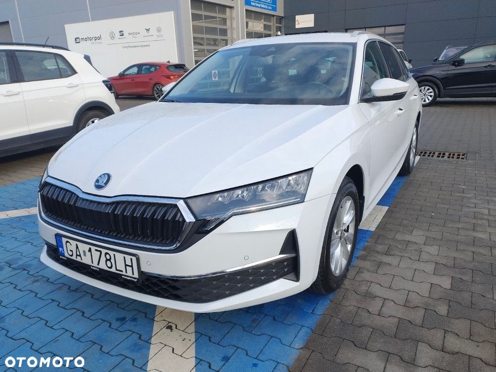Skoda Octavia 1.5 TSI Business - 1