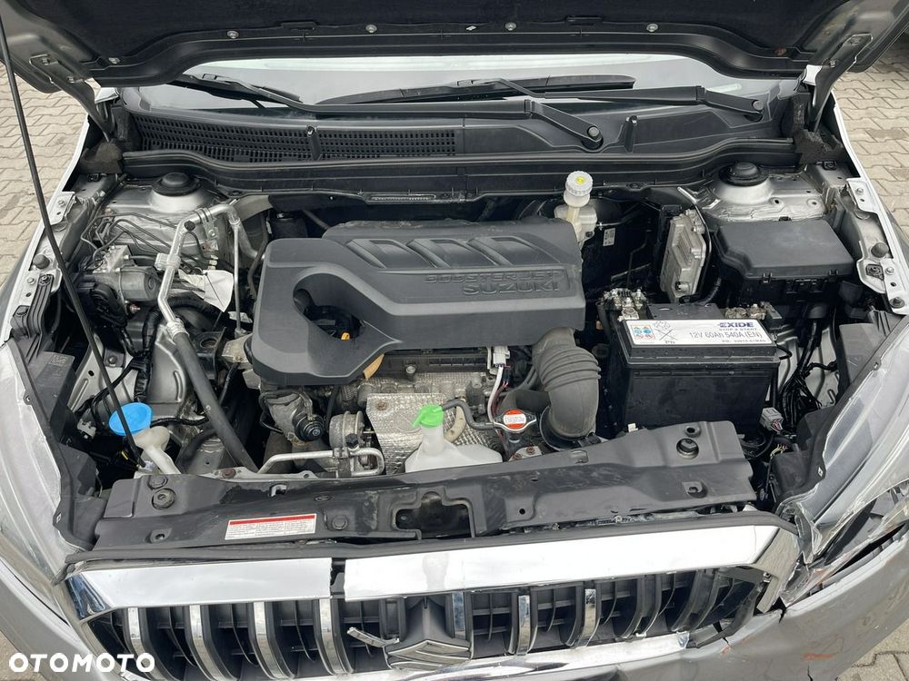 Suzuki SX4 S-Cross 1.0 T Comfort - 12