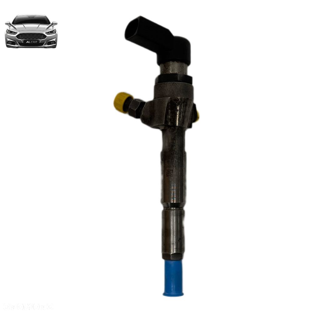 WTRYSKIWACZ 1.8 TDCI FORD MONDEO MK4, S-MAX MK1 4M5Q-9F593-AD - 1