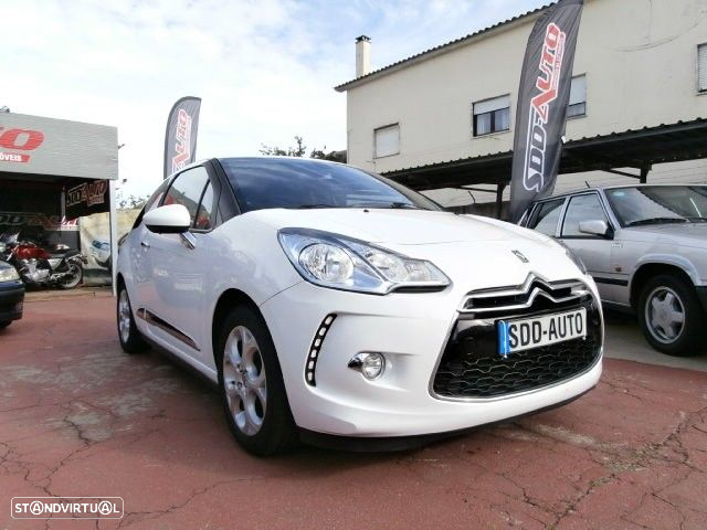 Citroën DS3 1.6 e-HDi So Chic 95g - 3