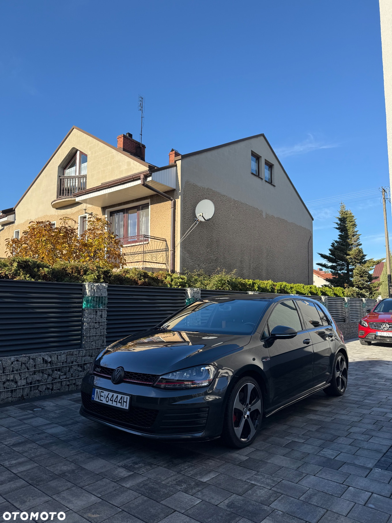 Volkswagen Golf VII 2.0 TSI BMT GTI DSG - 24
