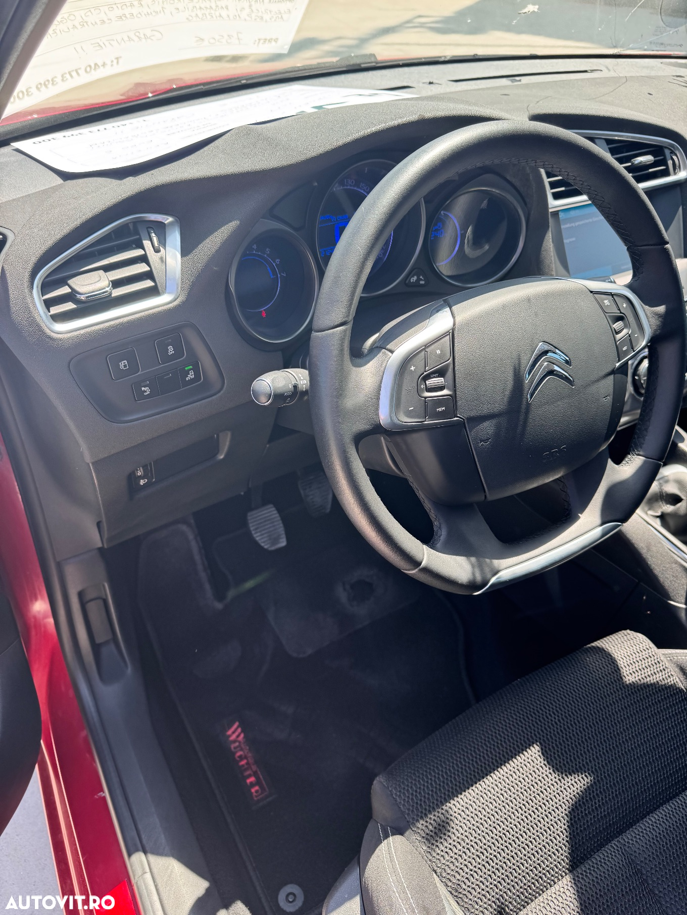 Citroën C4 PureTech 110 Selection - 11