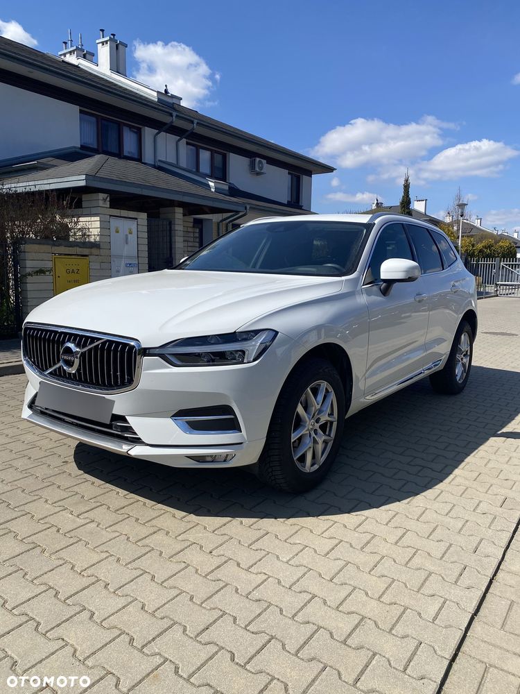 Volvo XC 60 B4 D AWD Inscription - 1