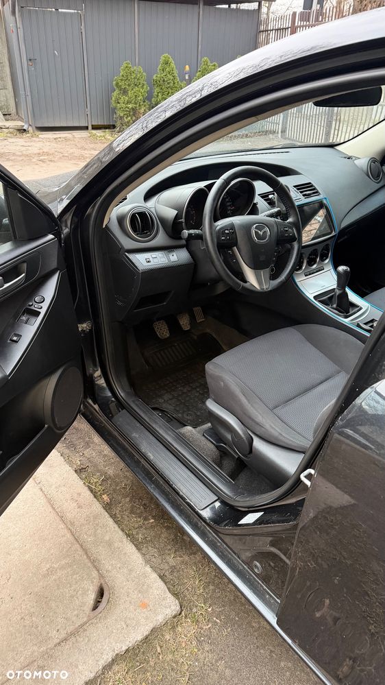 Mazda 3 1.6 CD Comfort - 12