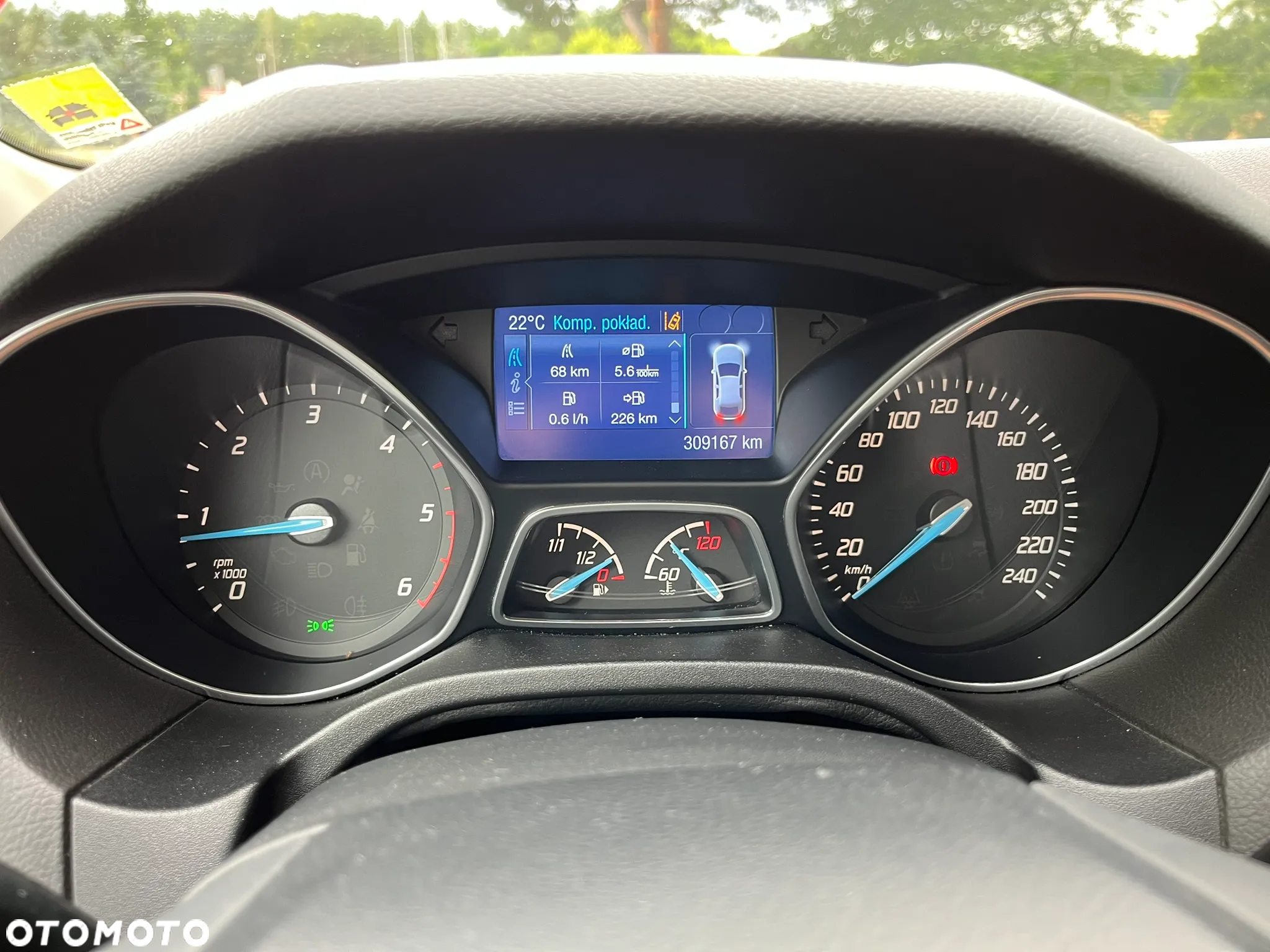 Ford Focus 1.6 TDCi Trend - 14