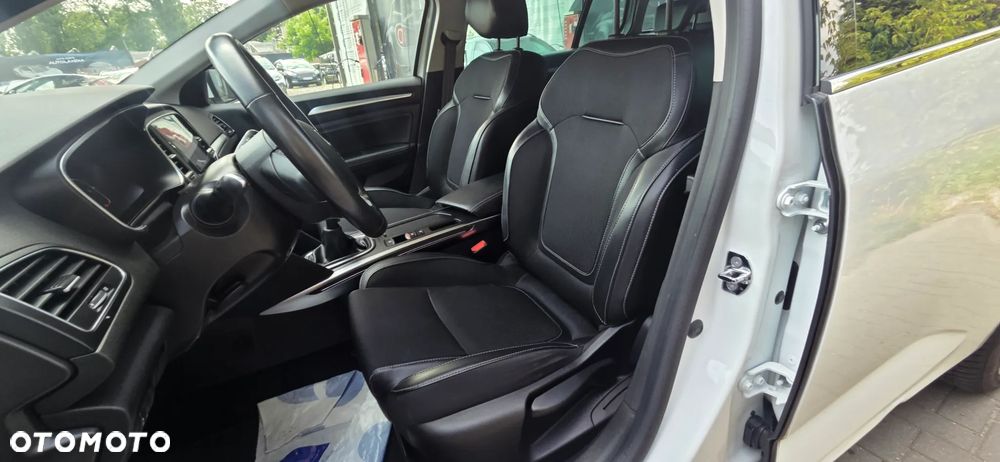 Renault Megane BLUE dCi 115 Deluxe-Paket LIMITED - 32