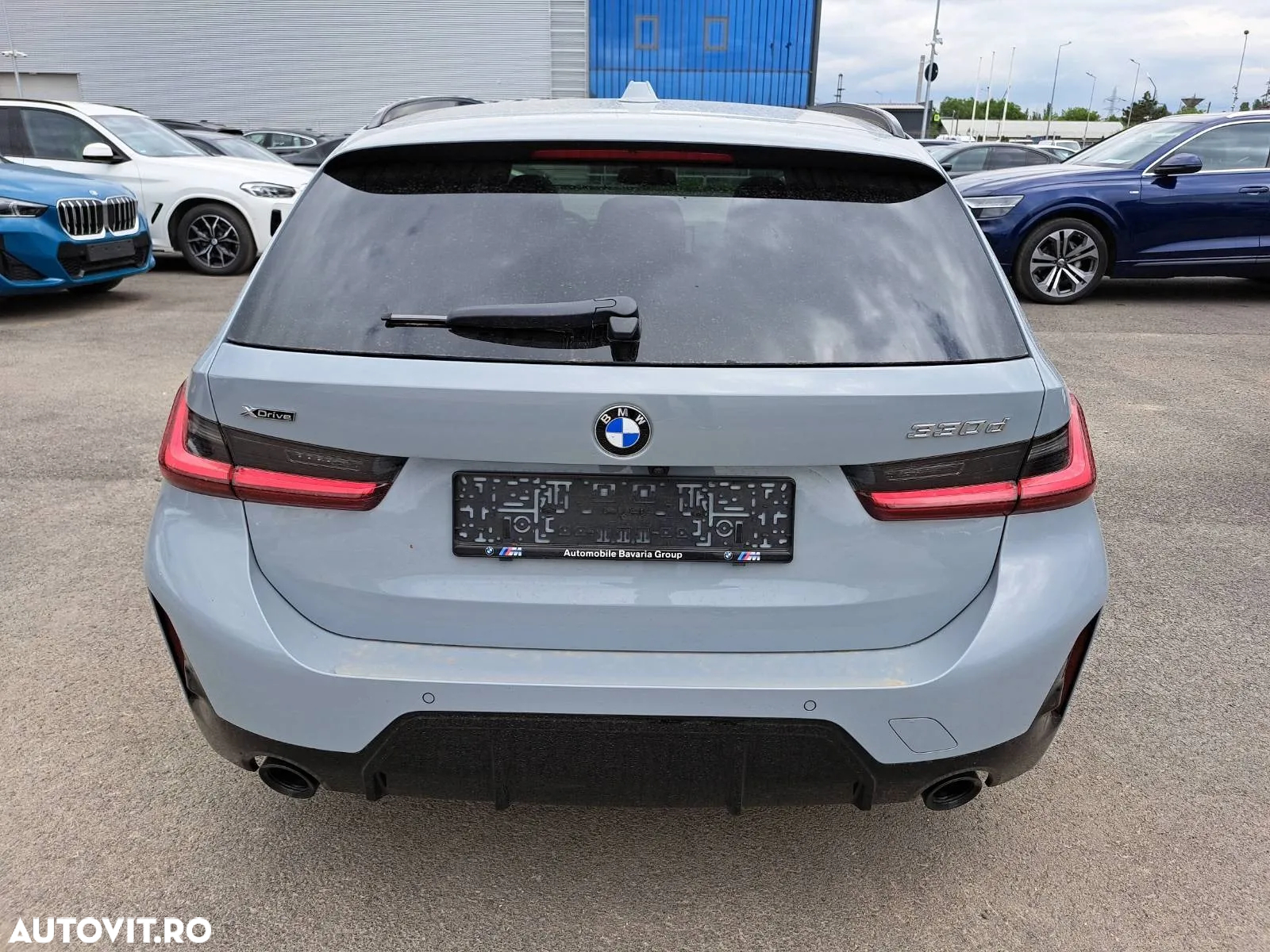 BMW Seria 3 330d xDrive AT MHEV - 14