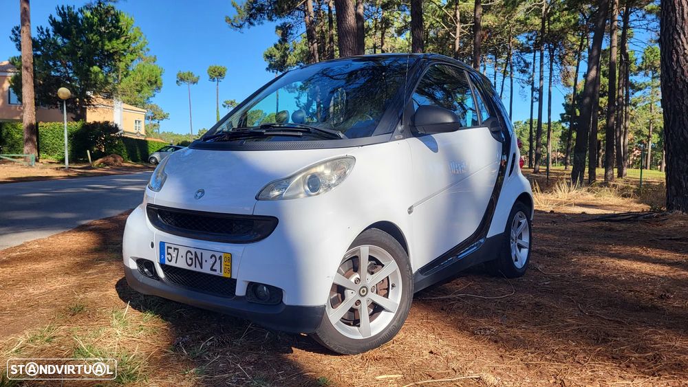 Smart ForTwo Coupé 1.0 mhd Pulse71 - 5