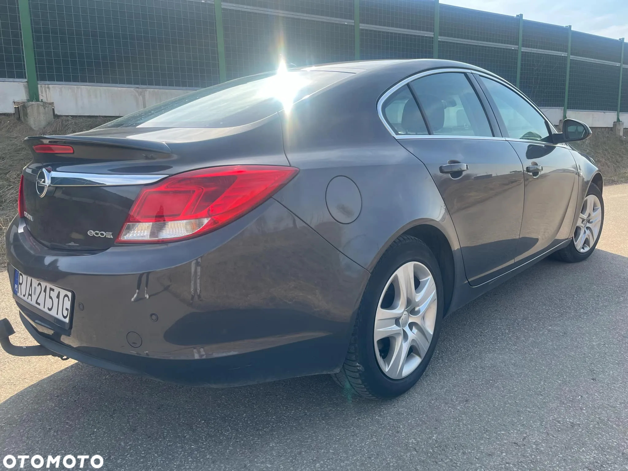 Opel Insignia - 5