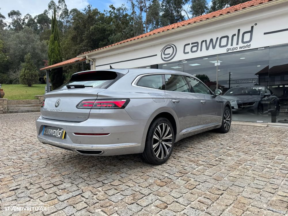 VW Arteon Shooting Brake 1.4 TSI eHybrid Elegance - 4