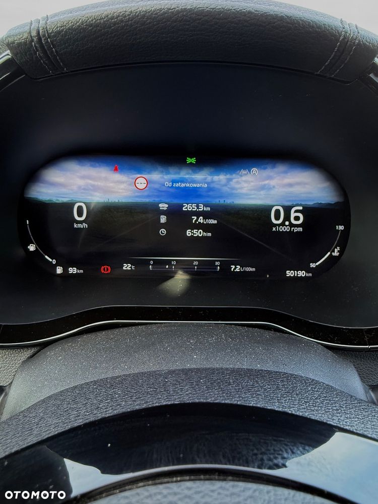 Kia Proceed