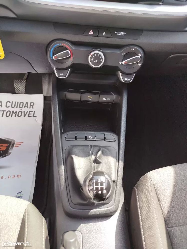 Kia Stonic 1.2 Dynamic - 9