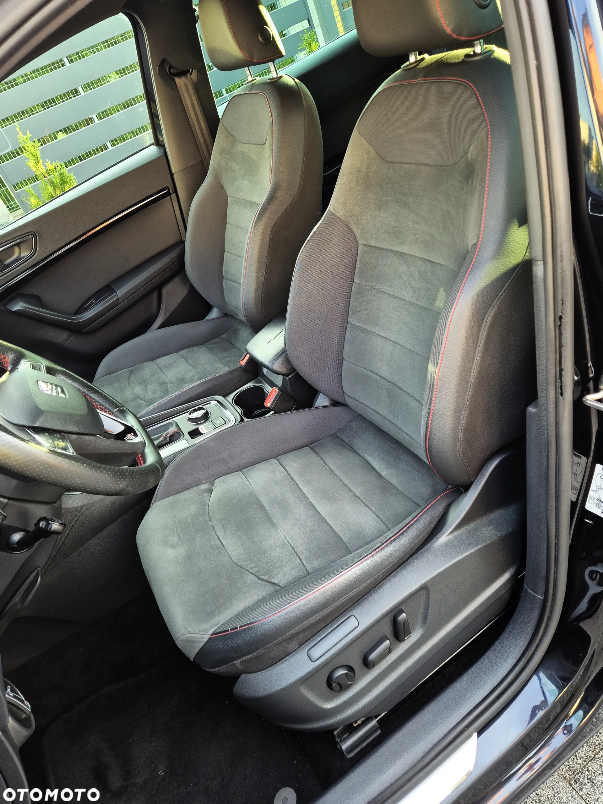Seat Ateca 1.5 Eco TSI FR S&S DSG - 8