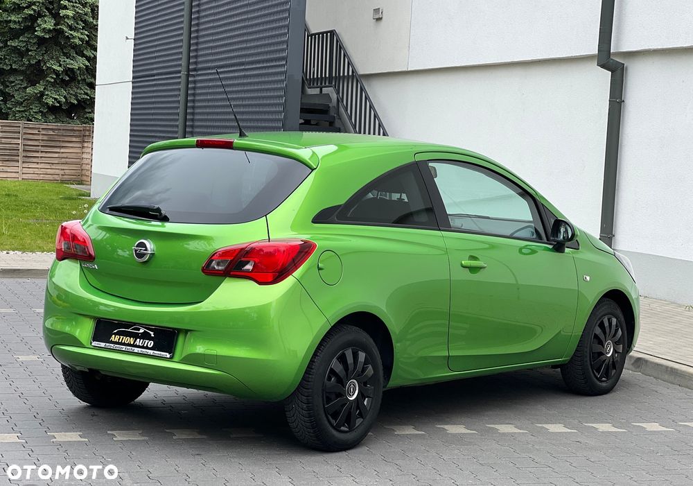 Opel Corsa 1.4 Turbo (ecoFLEX) Start/Stop Color Edition - 17