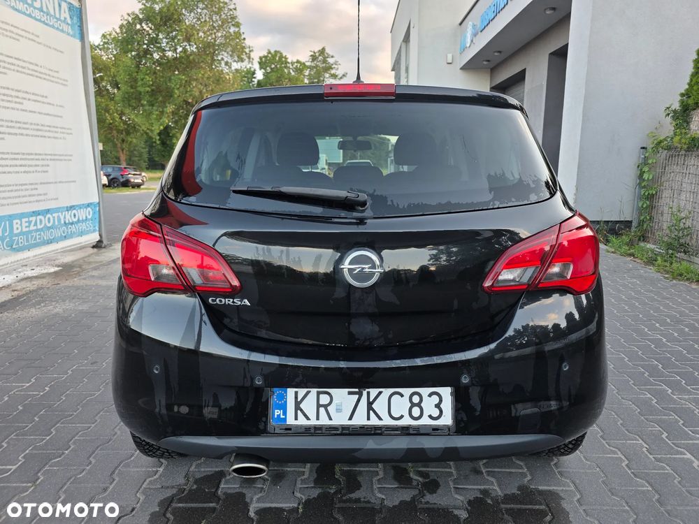 Opel Corsa 1.4 Cosmo - 6