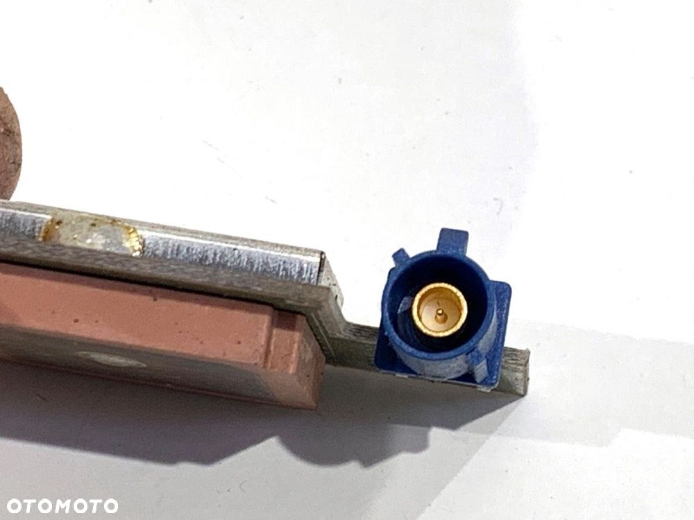 ANTENA GPS  PORSCHE PANAMERA (970) 2009 - 2017 4.8 4S 294 kW [400 KM] benzyna 2009 - 2013 7PP035504 - 3