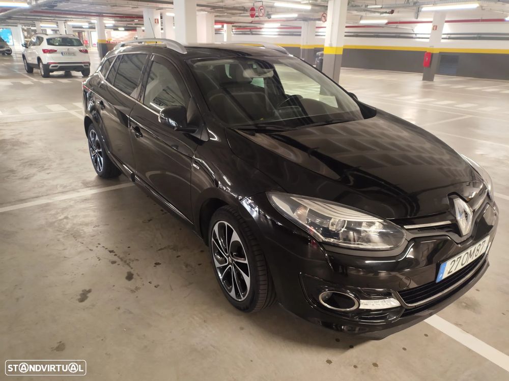 Renault Mégane Sport Tourer 1.5 dCi Bose Edition SS - 6