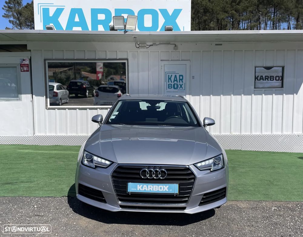 Audi A4 Avant 2.0 TDI Advance S tronic - 3