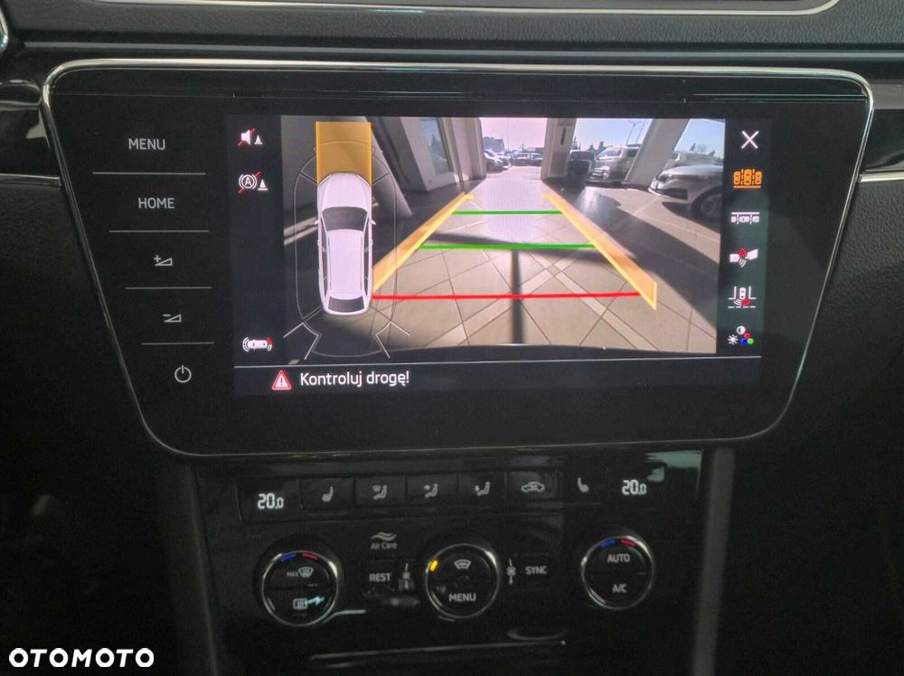 Skoda Superb - 35