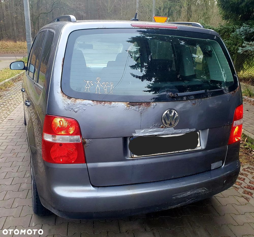 Volkswagen Touran 2.0 TDI Goal - 4