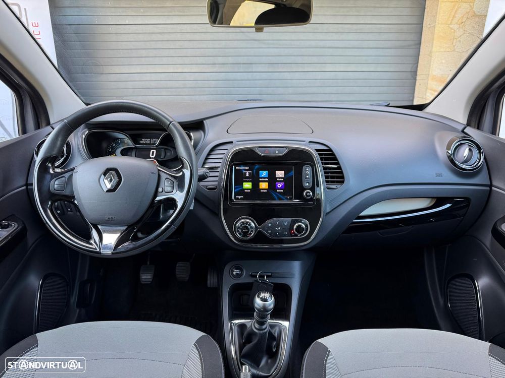 Renault Captur 1.5 dCi - 7