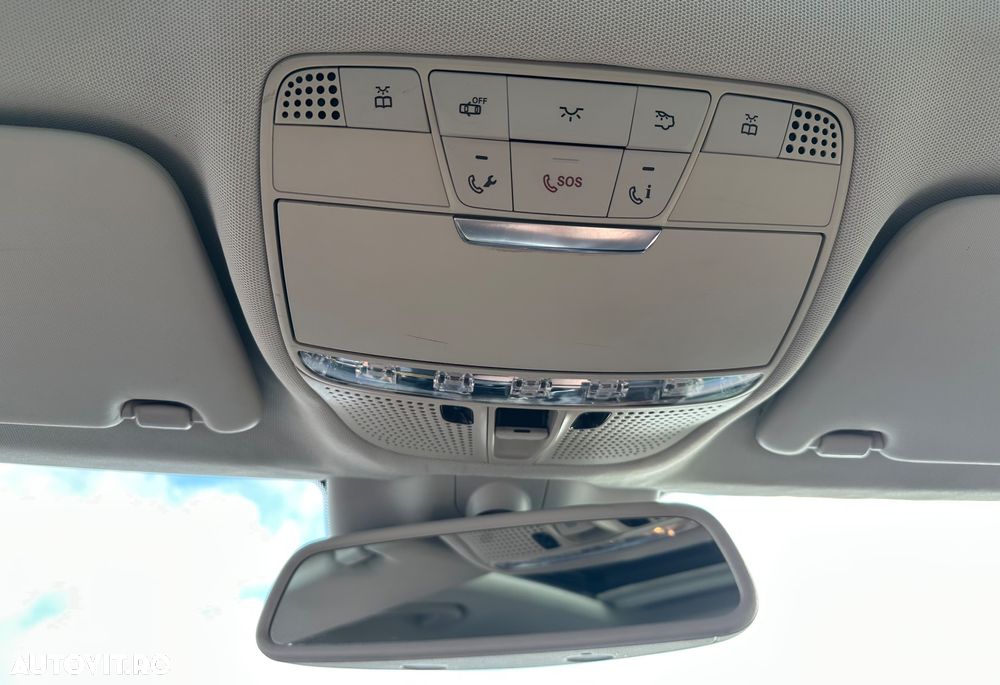 Mercedes-Benz C 220 d 9G-TRONIC Avantgarde - 25