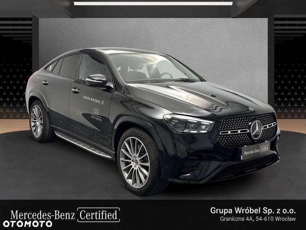 Mercedes-Benz GLE 300 d mHEV 4-Matic AMG Line - 8