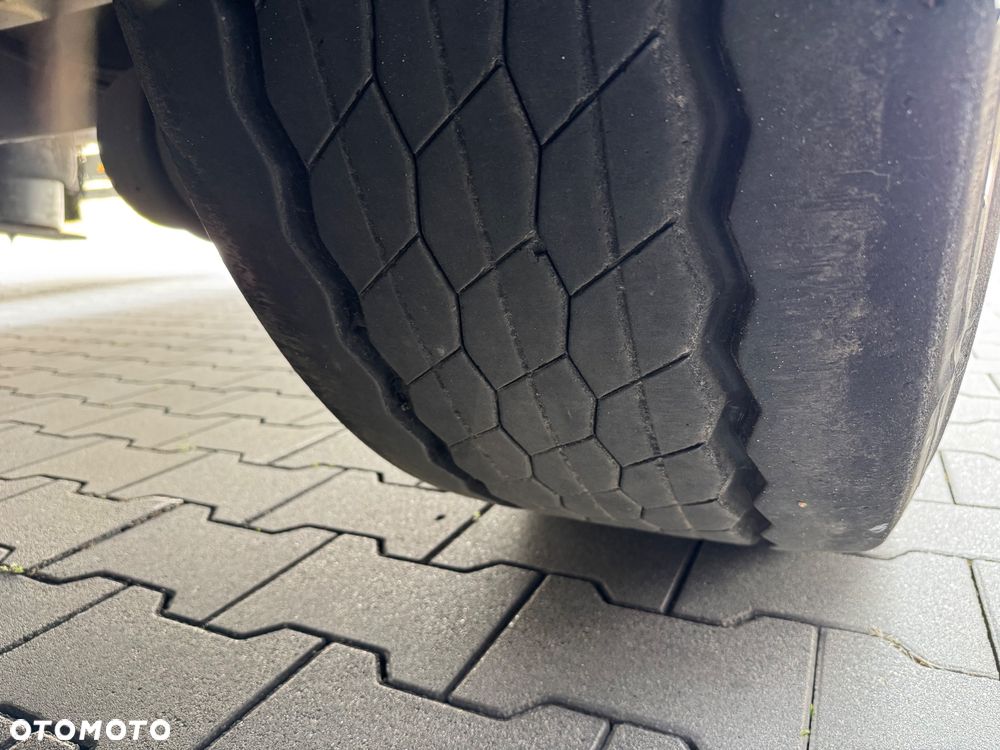 Schmitz Cargobull FIRANKA VARIOS mały przebieg Import Francja - 19