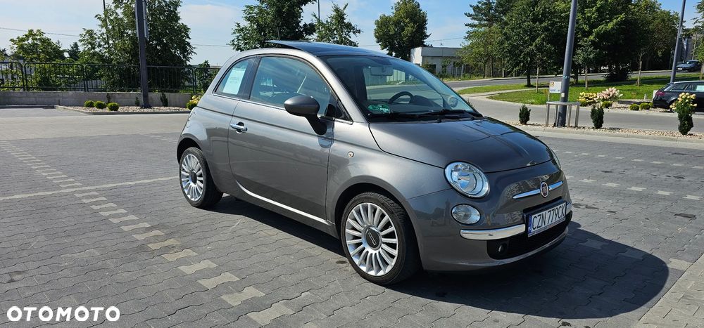 Fiat 500 0.9 TwinAir Start&Stopp - 11