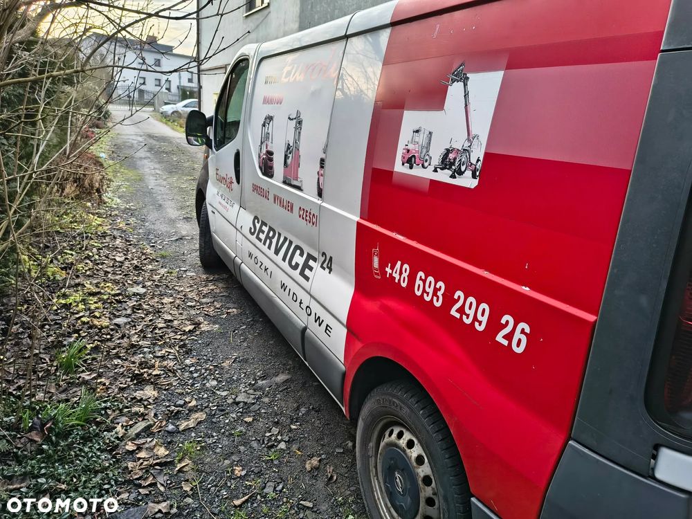 Opel Vivaro L1H1 Edition - 3