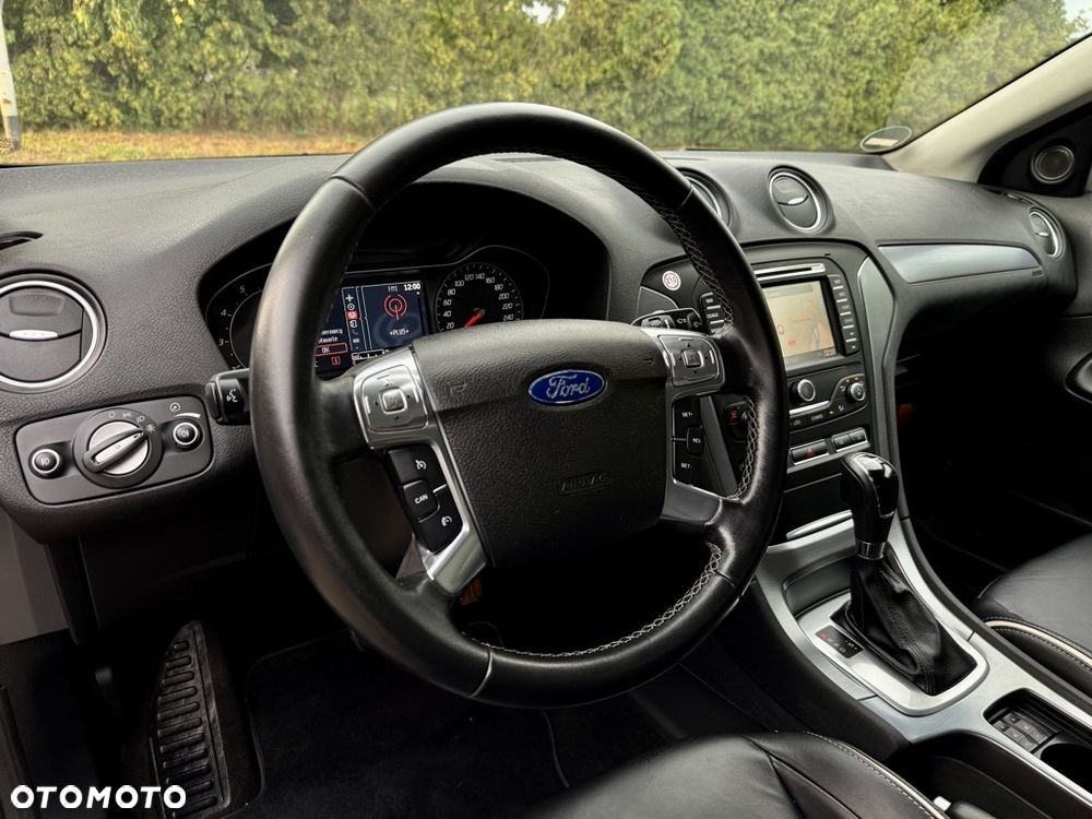Ford Mondeo 2.0 TDCi Titanium X MPS6 - 6