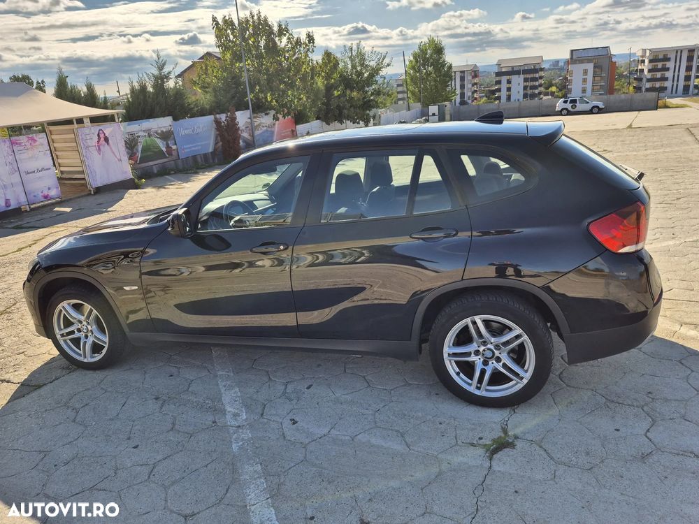 BMW X1 sDrive18d - 14